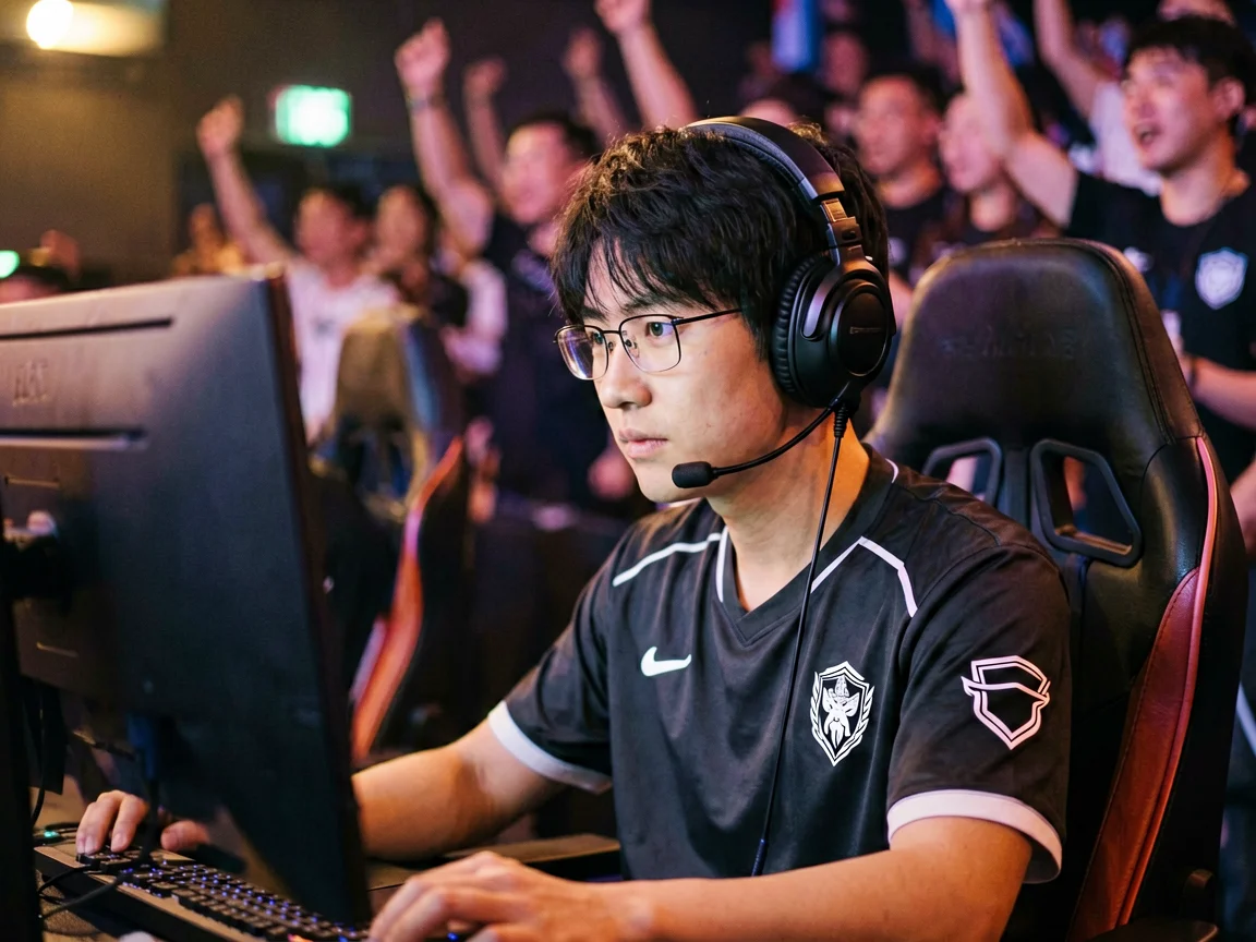 体育赛场准备,TTGamingLCK
